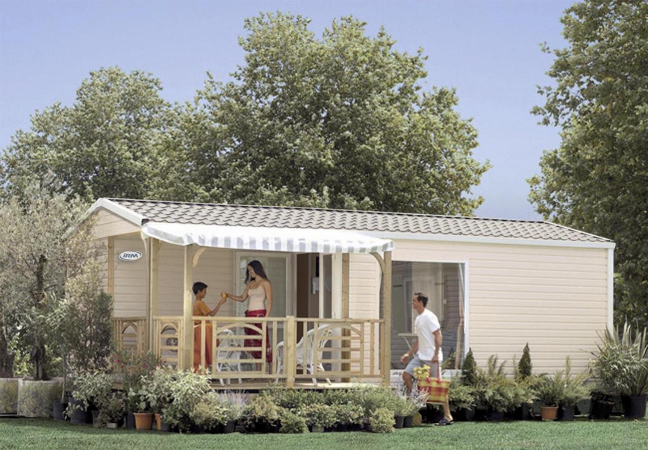 Camping Vitamin Dieppe Saint-Aubin-sur-Scie المظهر الخارجي الصورة