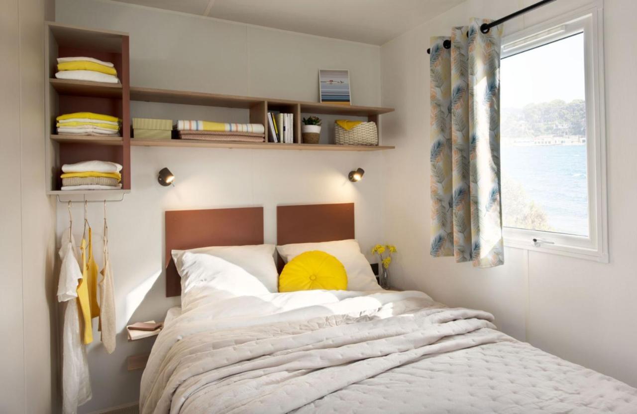 Camping Vitamin Dieppe Saint-Aubin-sur-Scie المظهر الخارجي الصورة