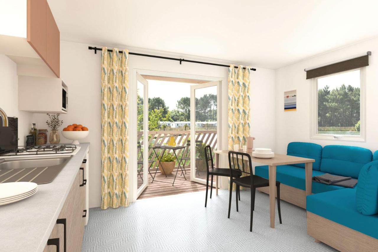 Camping Vitamin Dieppe Saint-Aubin-sur-Scie المظهر الخارجي الصورة