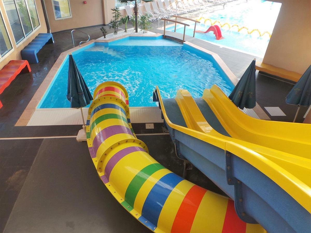 Camping Vitamin Dieppe Saint-Aubin-sur-Scie المظهر الخارجي الصورة