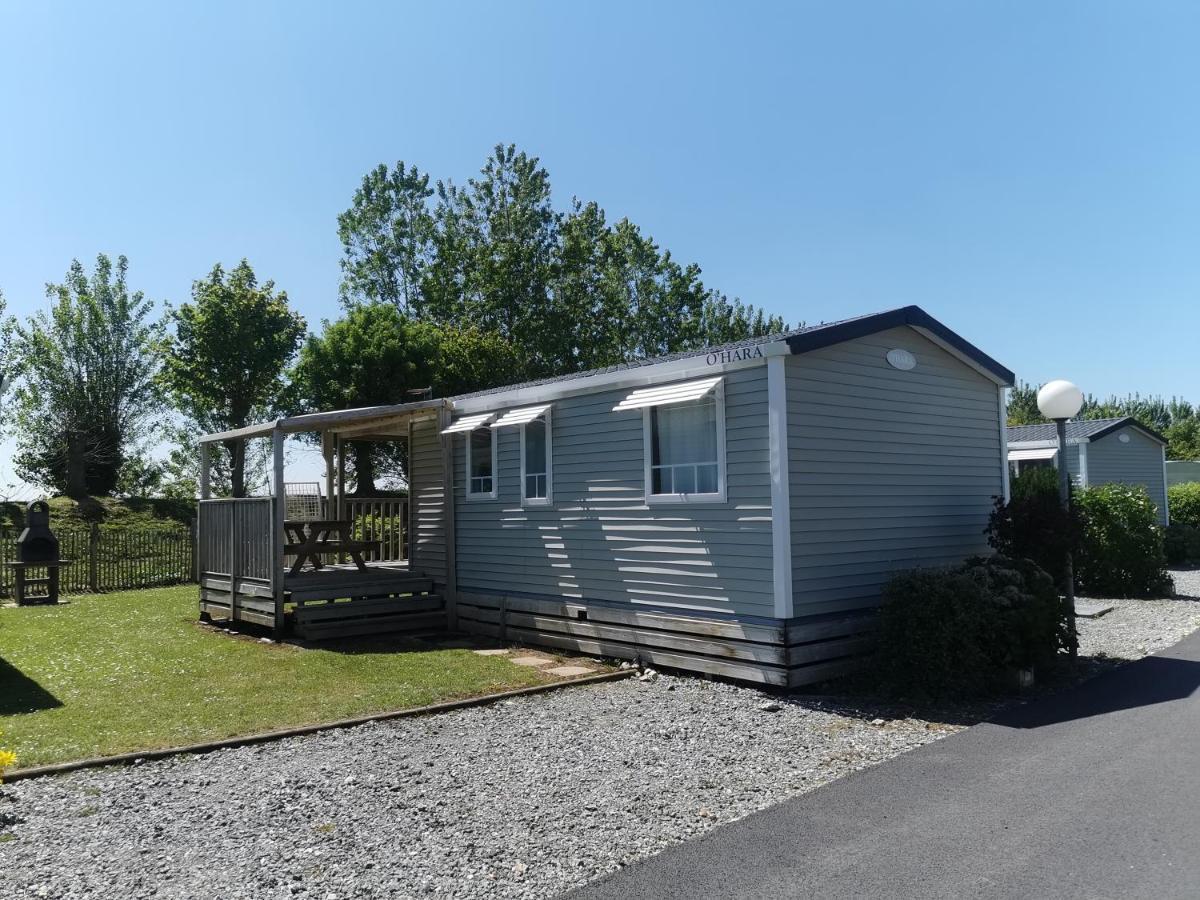 Camping Vitamin Dieppe Saint-Aubin-sur-Scie المظهر الخارجي الصورة