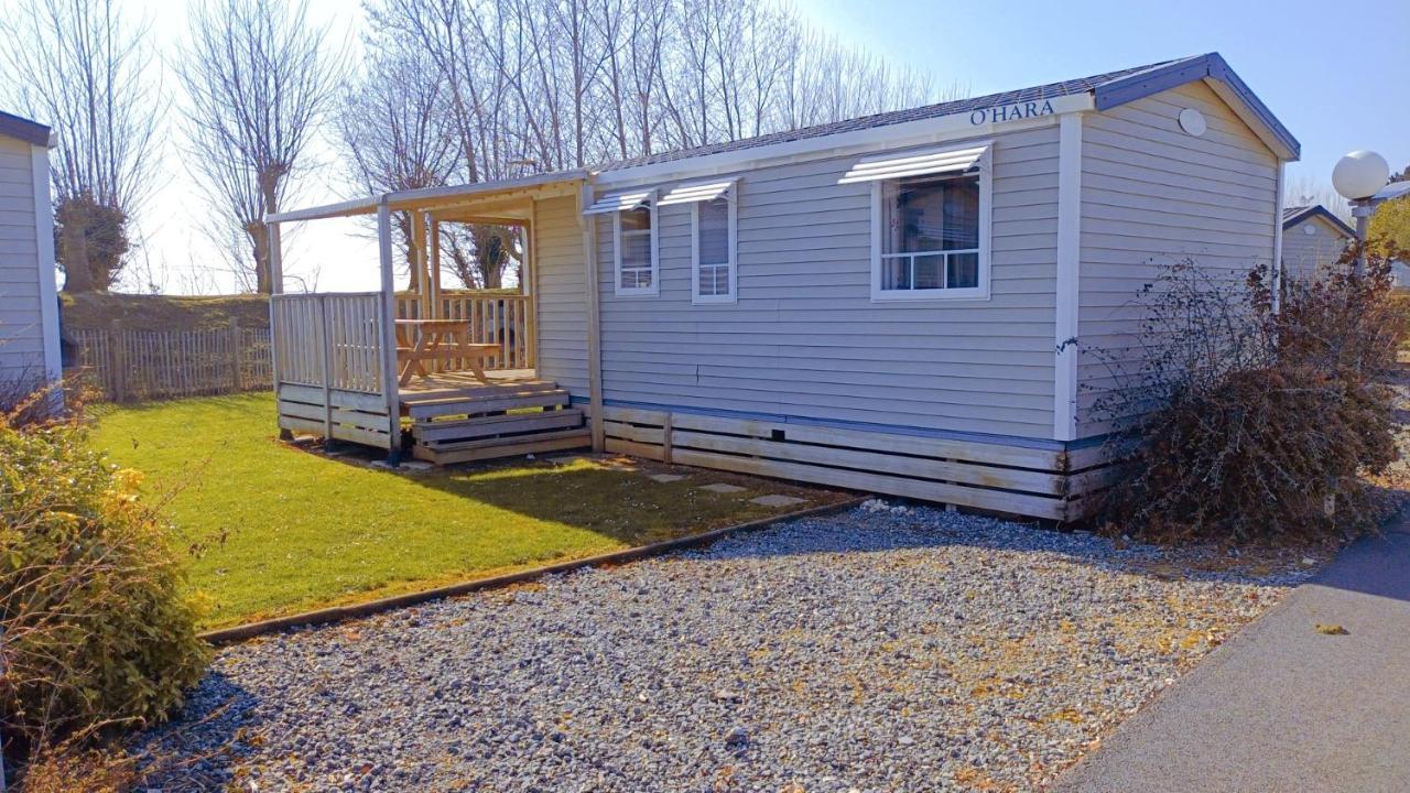 Camping Vitamin Dieppe Saint-Aubin-sur-Scie المظهر الخارجي الصورة